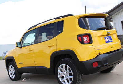 2018 Jeep Renegade, $15995. Photo 7