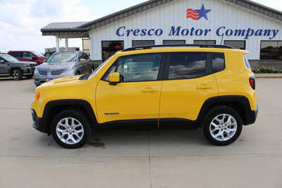 2018 Jeep Renegade, $15995. Photo 8
