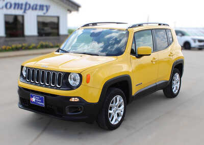 2018 Jeep Renegade, $15995. Photo 1
