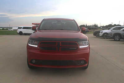 2018 Dodge Durango, $21995. Photo 2