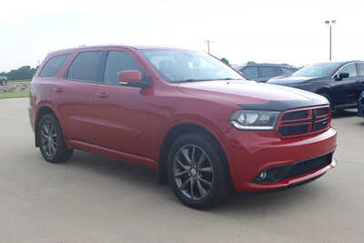 2018 Dodge Durango, $21995. Photo 3