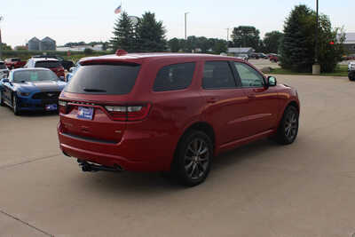 2018 Dodge Durango, $21995. Photo 5