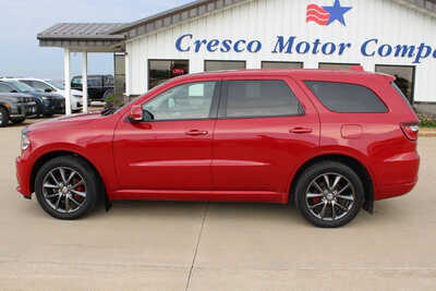 2018 Dodge Durango, $21995. Photo 8