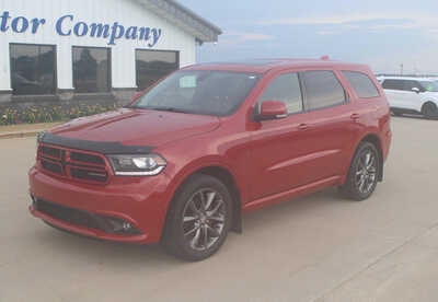 2018 Dodge Durango, $21995. Photo 1