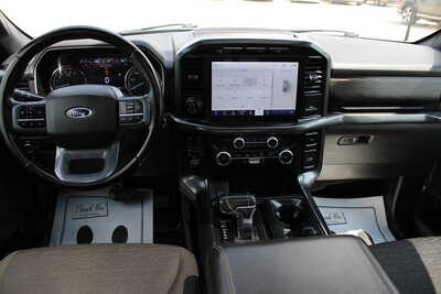 2023 Ford F150 Crew Cab, $39995. Photo 11