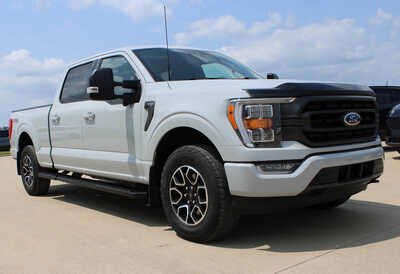 2023 Ford F150 Crew Cab, $39995. Photo 3