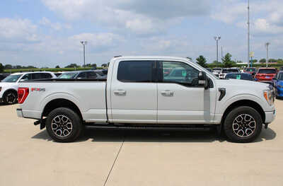 2023 Ford F150 Crew Cab, $39995. Photo 4
