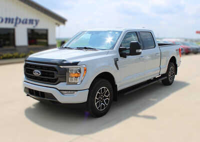 2023 Ford F150 Crew Cab, $39995. Photo 1