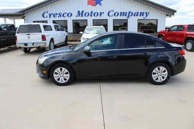 2012 Chevrolet Cruze, $3200. Photo 8