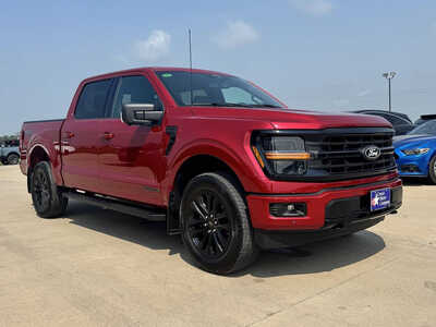 2024 Ford F150 Crew Cab, $43995. Photo 3