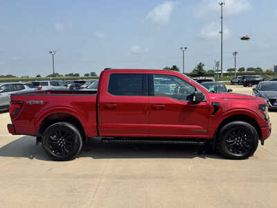 2024 Ford F150 Crew Cab, $43995. Photo 4