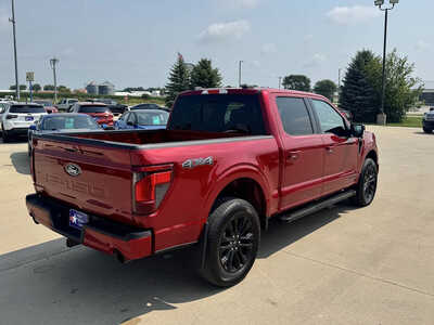 2024 Ford F150 Crew Cab, $43995. Photo 5