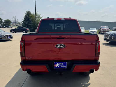 2024 Ford F150 Crew Cab, $43995. Photo 6