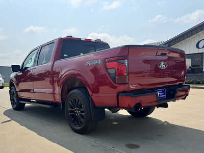 2024 Ford F150 Crew Cab, $43995. Photo 7