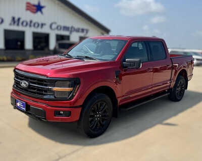 2024 Ford F150 Crew Cab, $43995. Photo 1