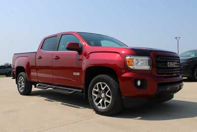 2018 GMC Canyon Crew Cab, $25995. Photo 3