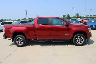 2018 GMC Canyon Crew Cab, $25995. Photo 4
