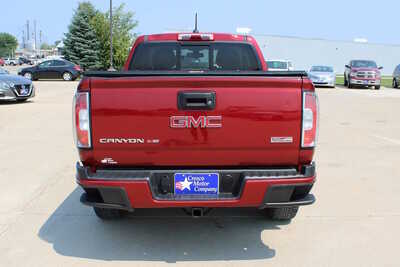 2018 GMC Canyon Crew Cab, $25995. Photo 6