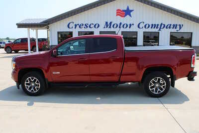 2018 GMC Canyon Crew Cab, $25995. Photo 8