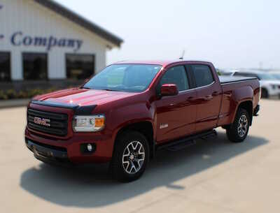 2018 GMC Canyon Crew Cab, $25995. Photo 1