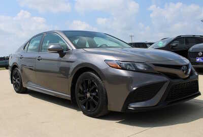 2024 Toyota Camry, $25995. Photo 3