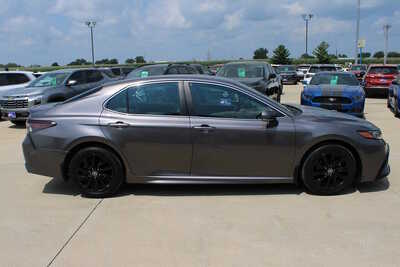 2024 Toyota Camry, $25995. Photo 4