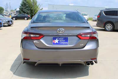 2024 Toyota Camry, $25995. Photo 6