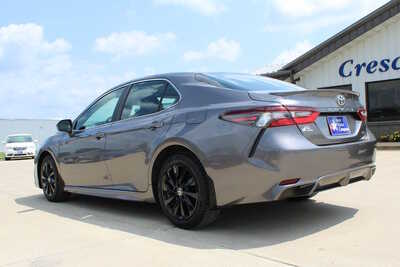 2024 Toyota Camry, $25995. Photo 7