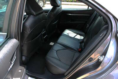 2024 Toyota Camry, $25995. Photo 9