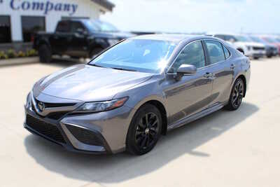 2024 Toyota Camry, $25995. Photo 1
