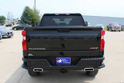 2022 Chevrolet 1500 Crew Cab, $38995. Photo 6