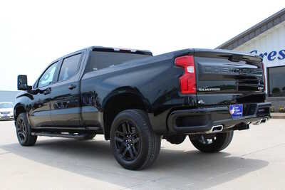 2022 Chevrolet 1500 Crew Cab, $38995. Photo 7