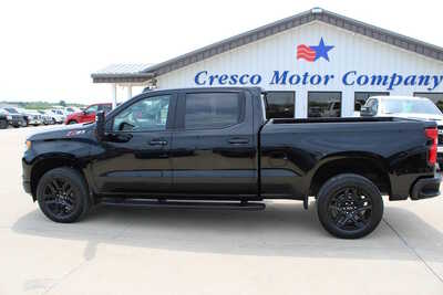 2022 Chevrolet 1500 Crew Cab, $38995. Photo 8