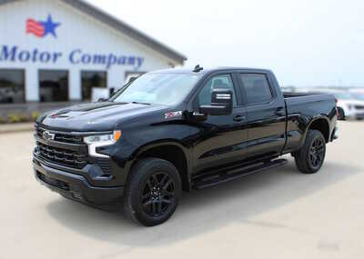 2022 Chevrolet 1500 Crew Cab, $38995. Photo 1