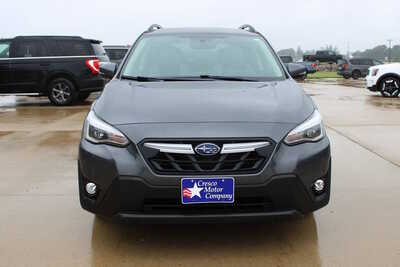 2022 Subaru Crosstrek, $23995. Photo 2