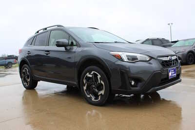 2022 Subaru Crosstrek, $23995. Photo 3