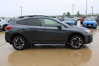 2022 Subaru Crosstrek, $23995. Photo 4