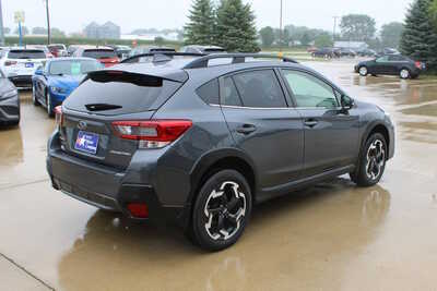 2022 Subaru Crosstrek, $23995. Photo 5