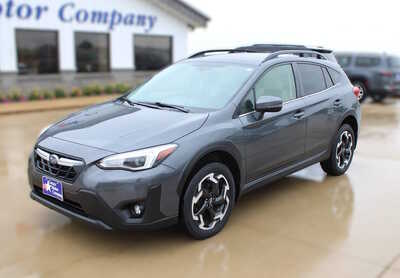 2022 Subaru Crosstrek, $23995. Photo 1