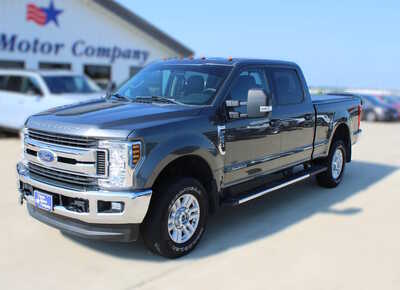 2018 Ford F250 Crew Cab, $41995. Photo 1