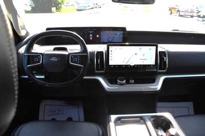2025 Ford Expedition Max, $62995. Photo 11