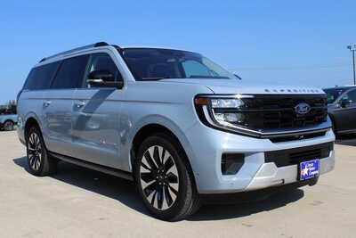 2025 Ford Expedition Max, $62995. Photo 3