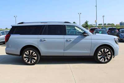 2025 Ford Expedition Max, $62995. Photo 4