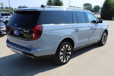 2025 Ford Expedition Max, $62995. Photo 5
