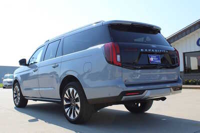 2025 Ford Expedition Max, $62995. Photo 7
