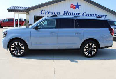 2025 Ford Expedition Max, $62995. Photo 8