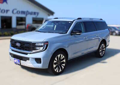 2025 Ford Expedition Max, $62995. Photo 1