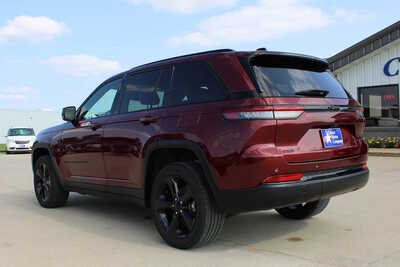 2023 Jeep Grand Cherokee, $29995. Photo 8