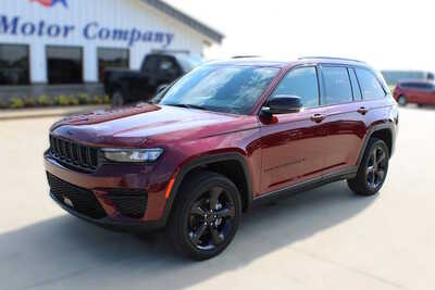 2023 Jeep Grand Cherokee, $29995. Photo 1