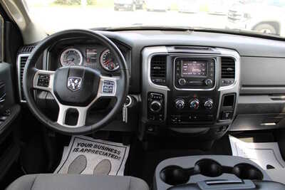 2023 RAM 1500 Crew Cab, $27995. Photo 11